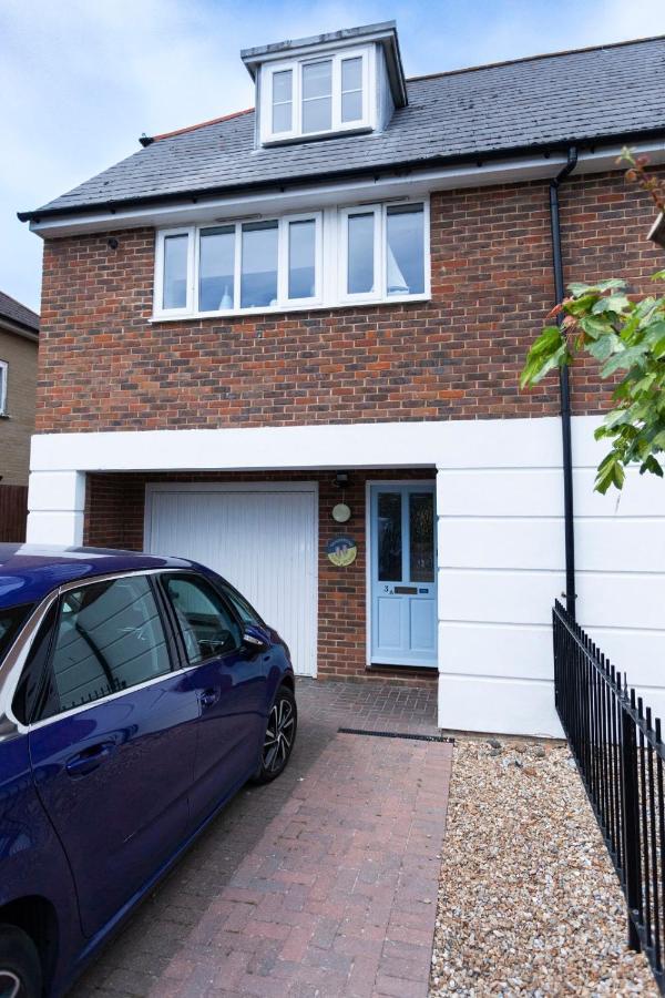 Tankerton Town House, 1 Parking Space, 150m Holiday home
