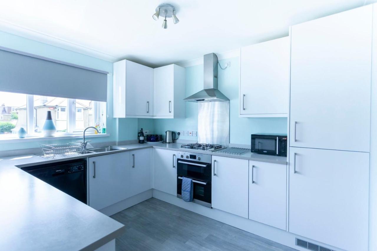 Holiday home Tankerton Town House, 1 Parking Space, 150m Whitstable