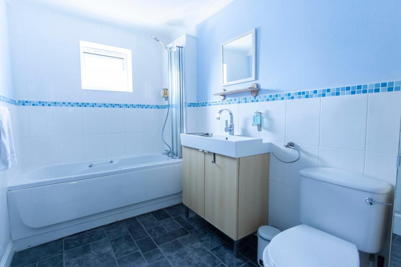 Holiday home Tankerton Town House, 1 Parking Space, 150m Whitstable