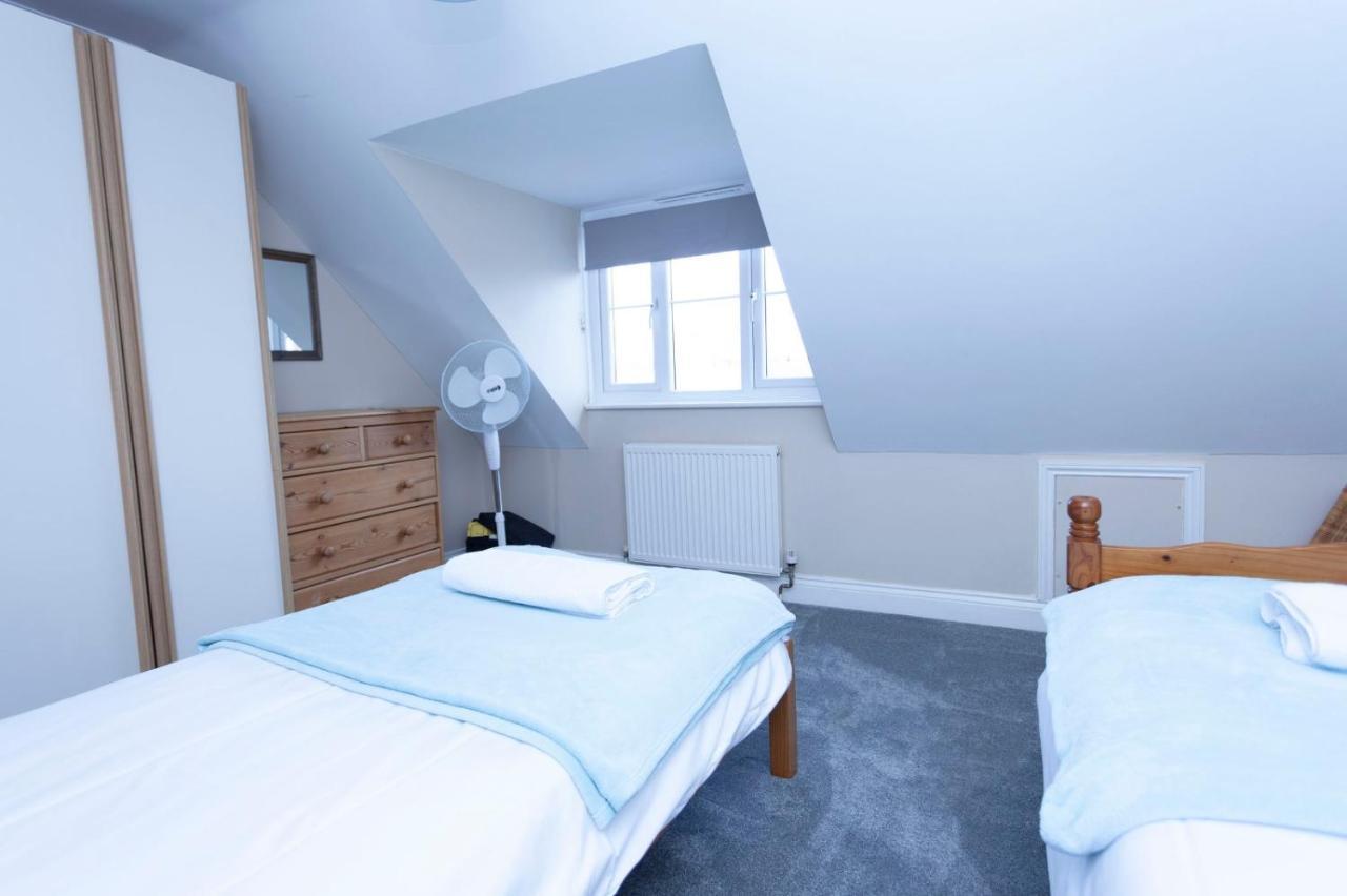 Holiday home Tankerton Town House, 1 Parking Space, 150m