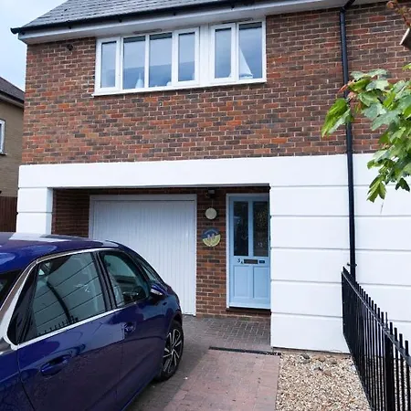 Tankerton Town House, 1 Parking Space, 150M Beach Whitstable Exterior photo